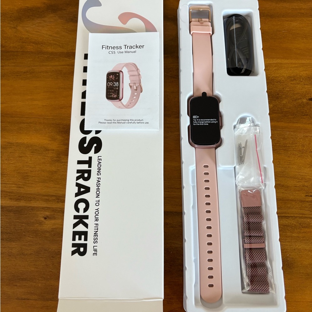 Fitness Tracker